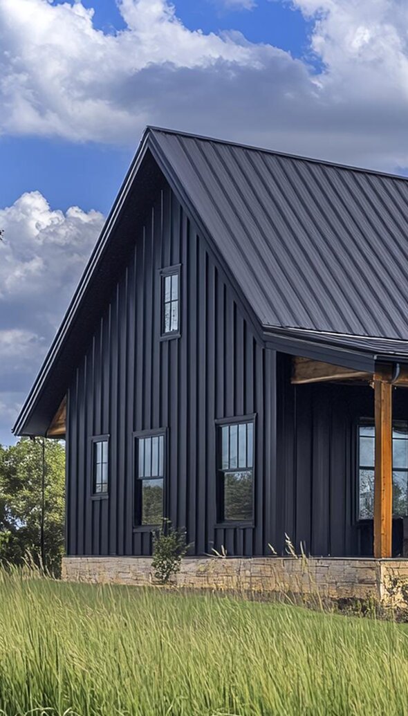 Residential Post Frame Buildings