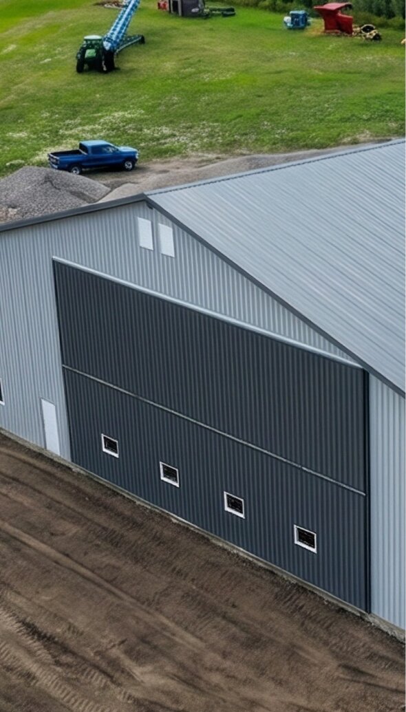 Agriculture Buildings