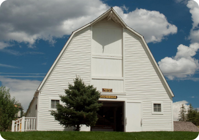 Barndominiums