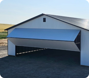 Bifold Cable Doors