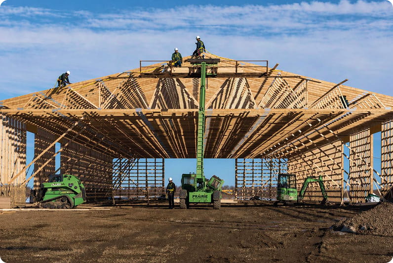 Build Something Bigger