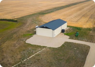 Cold Storage Buildings