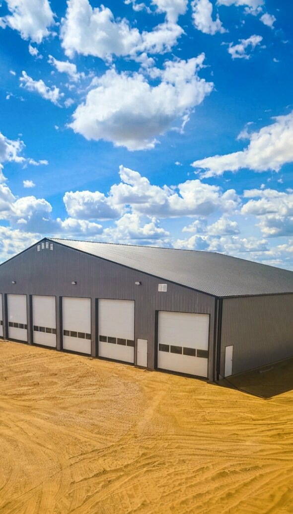 Commercial Buildings
