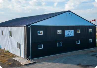 Commerical Bays