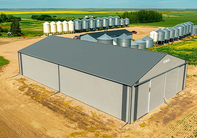 Crop Input Storage