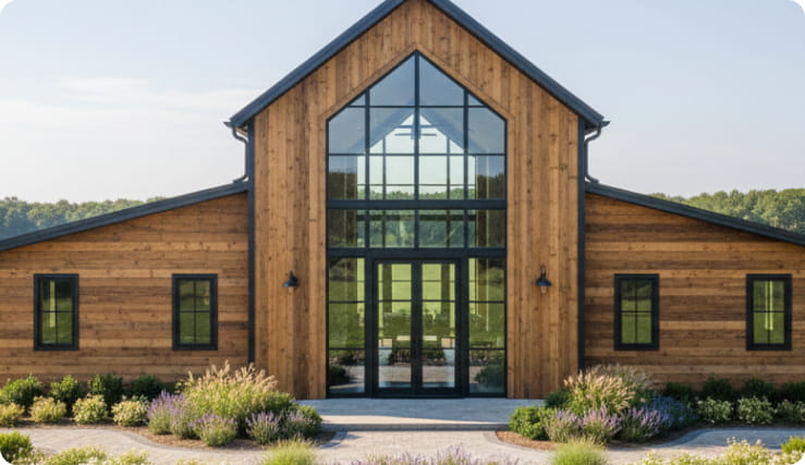 Design An Exterior