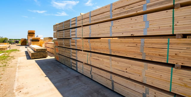 In House Supply Control