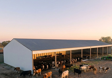Livestock Buildings