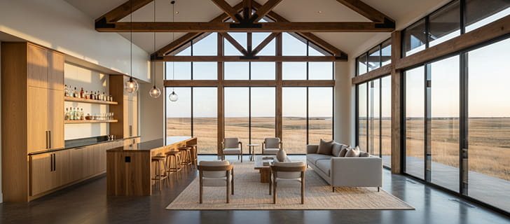 The Barndominium