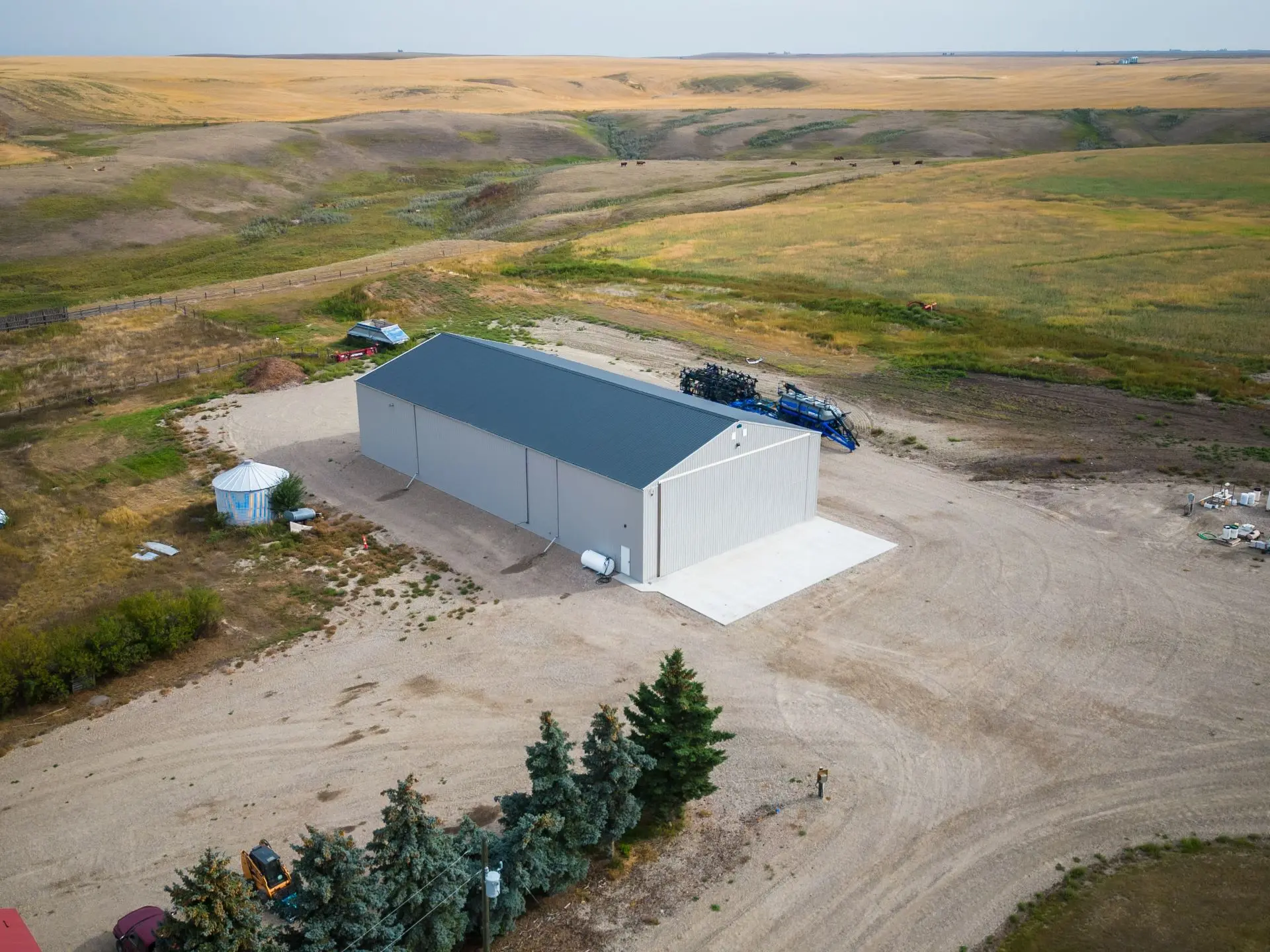 Arrowood, Ab