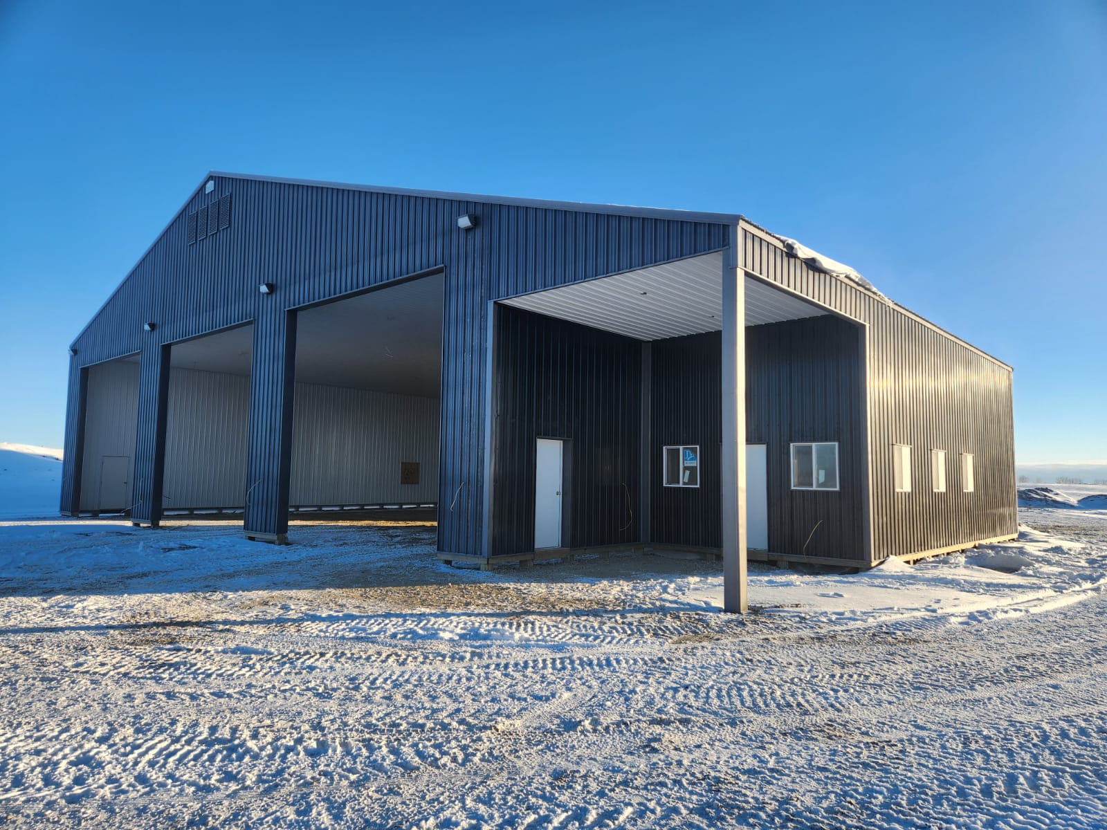 Crossfield, Ab