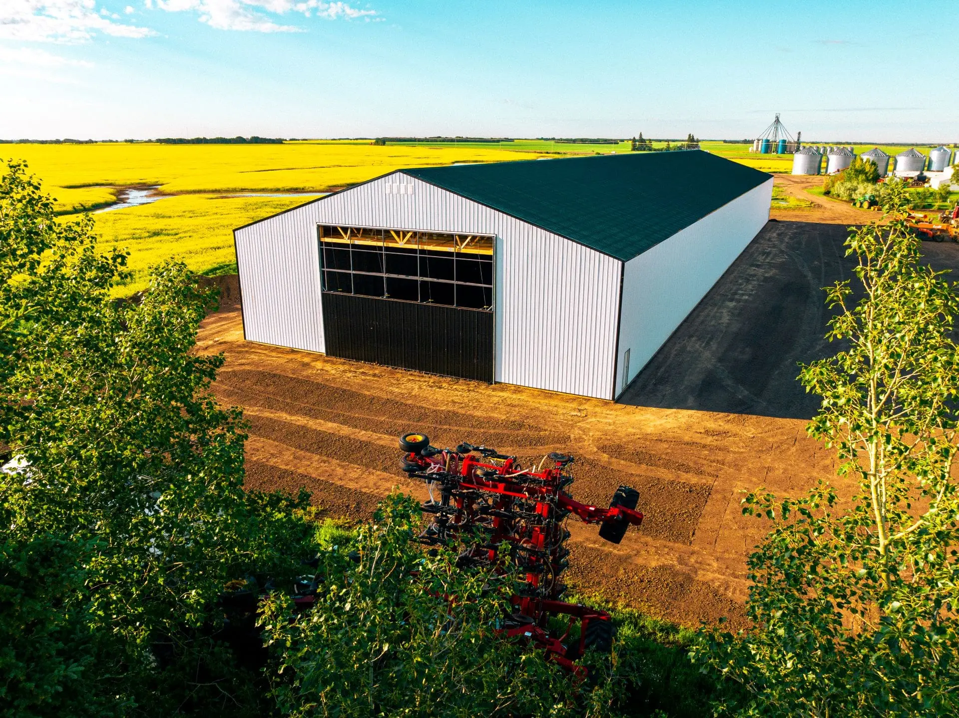 Daysland, Ab