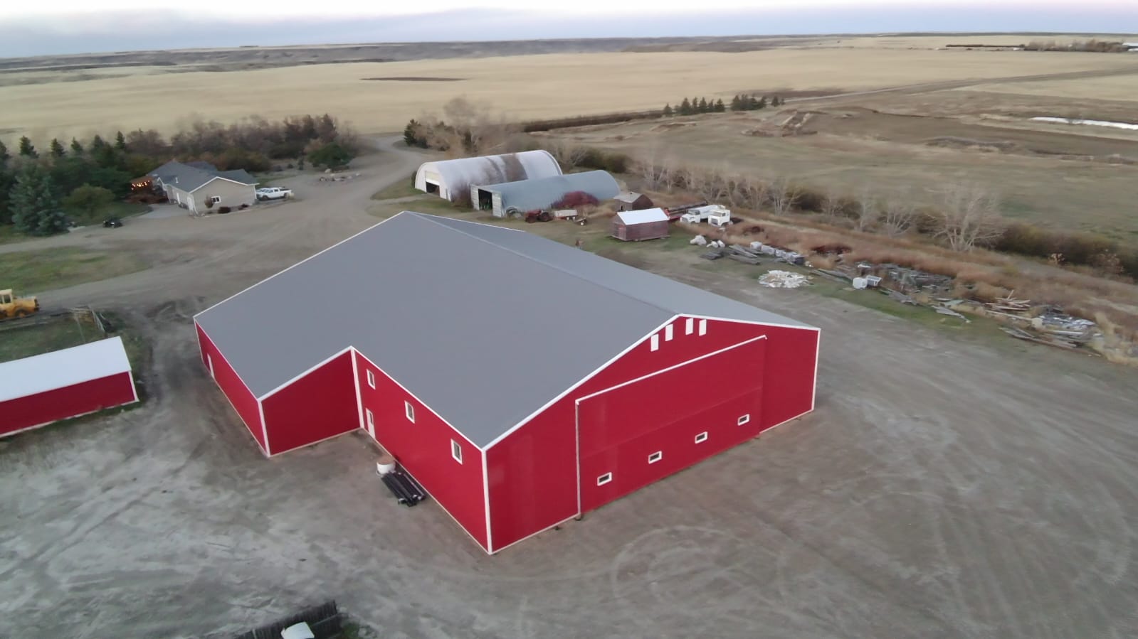Frontier, Sk