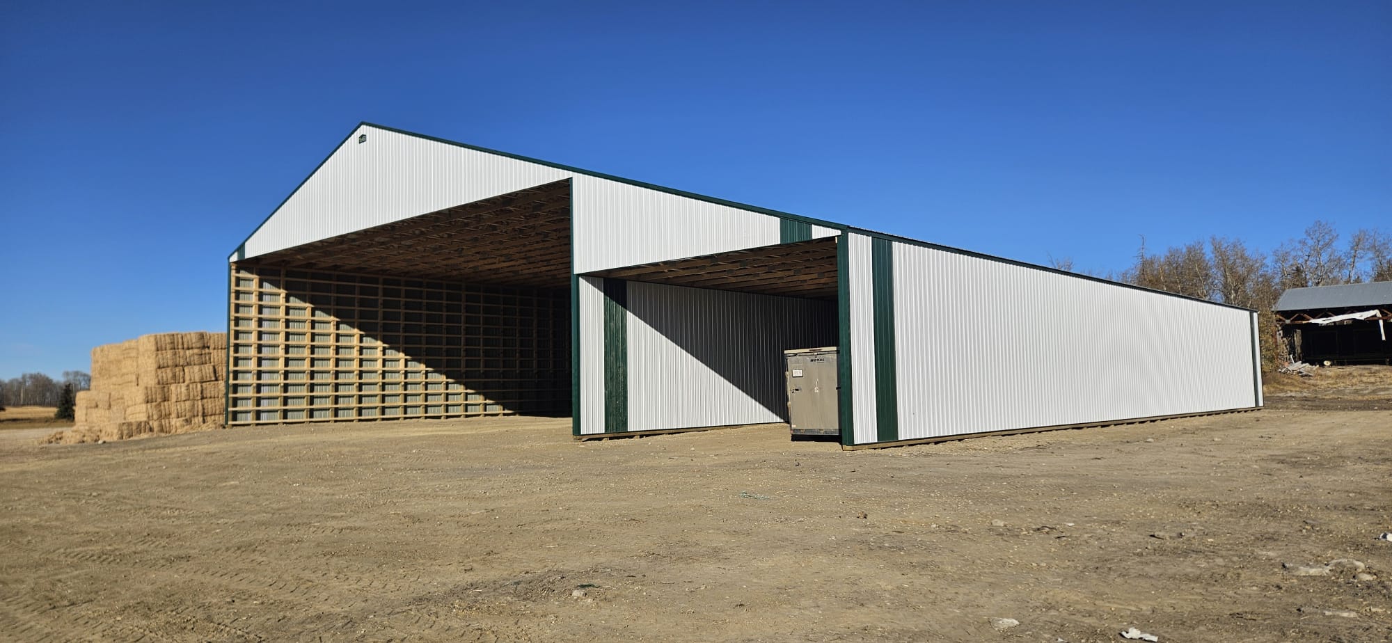 Lacombe County, Ab