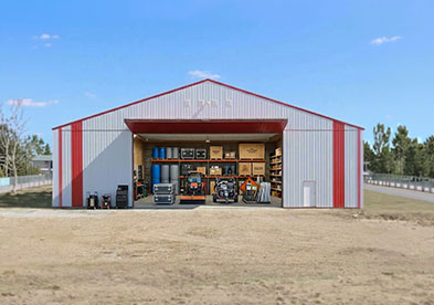 Municipal & Industrial Storage