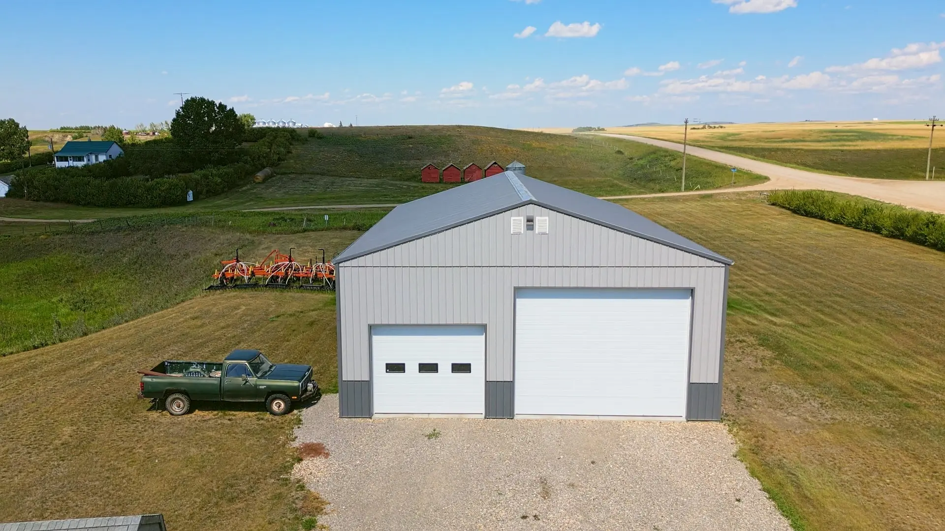 Three Hills, Ab