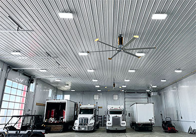Fleet Parking Logistics Ppf Way