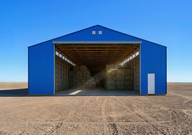 Ppf Hay, Crop, Feed Storage